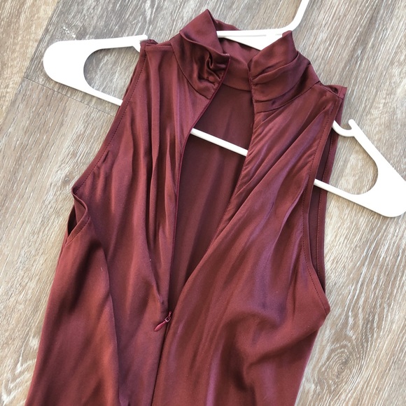 Caroline Constas SAMPLE Silk Dress - Picture 5 of 5